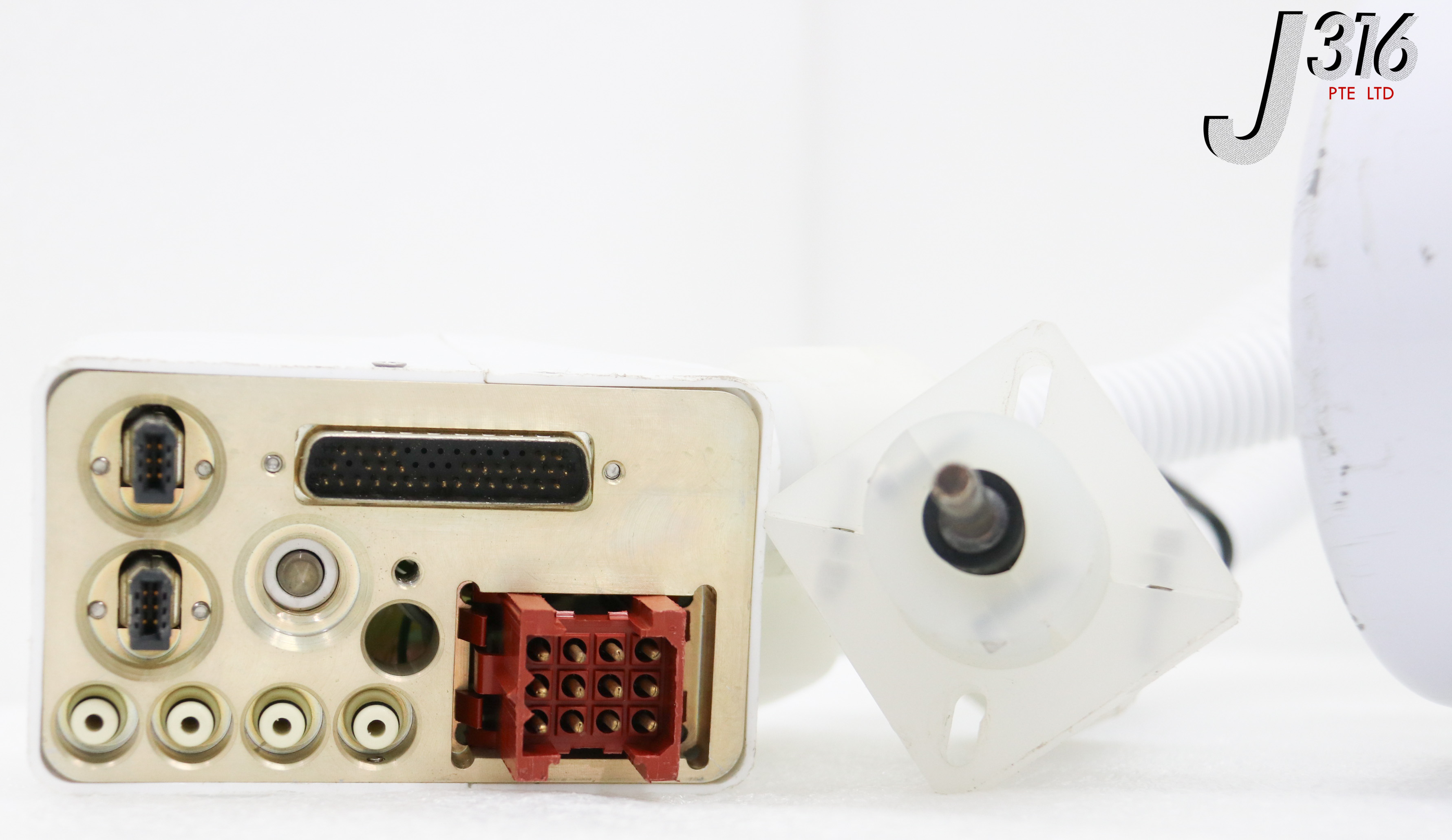 N 34363 SEMITOOL RAIDER LIFT-ROTATE ASSY 240T0057-501 | eBay